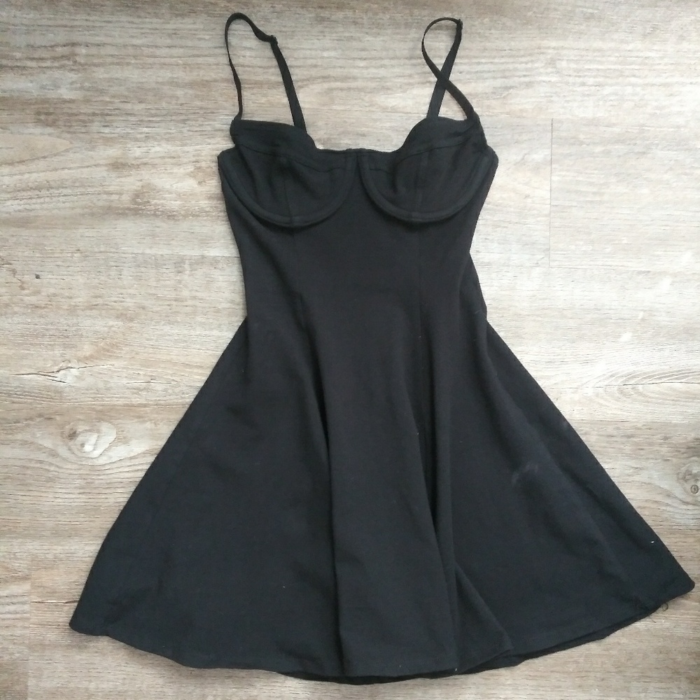 🔴SOLD🔴 American Apparel cup dress